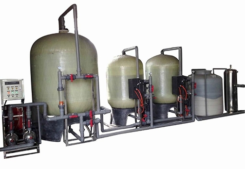 軟化水（shuǐ）設備