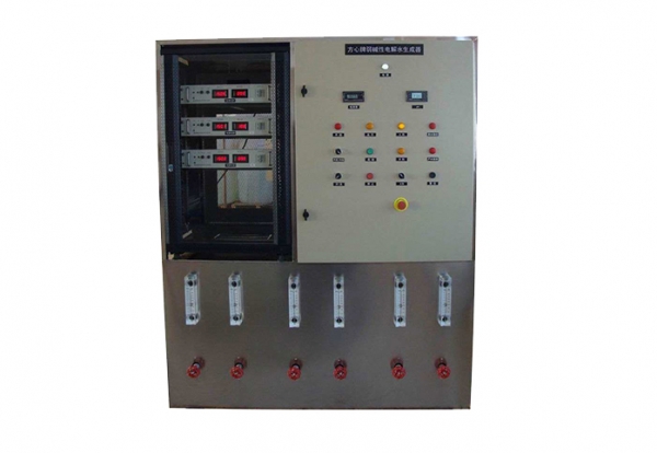 沈（shěn）陽弱堿高純成套設備