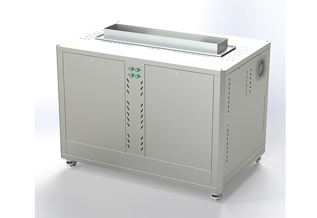 蒸（zhēng）汽發生器