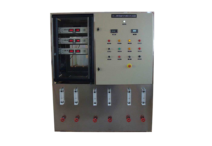 弱堿高純成套設備